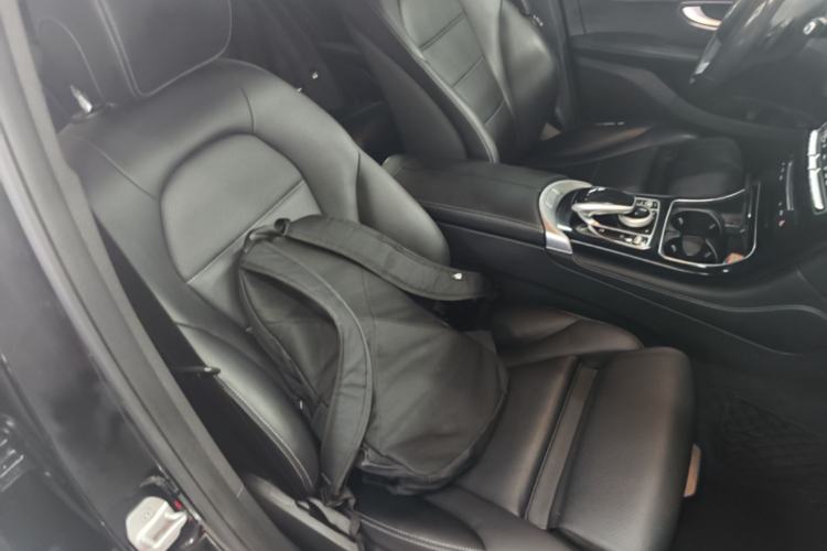 Used Mercedes-Benz GLC 2016 GLC 200 4MATIC Right Front Seat