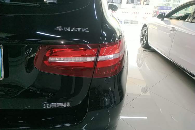 Used Mercedes-Benz GLC 2016 GLC 200 4MATIC Right Rear Taillight