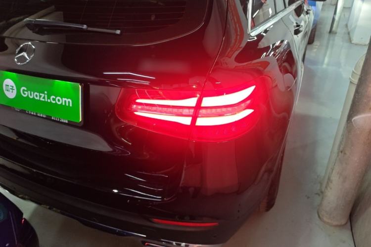 Used Mercedes-Benz GLC 2016 GLC 260 4MATIC Dynamic Edition Right Rear Taillight