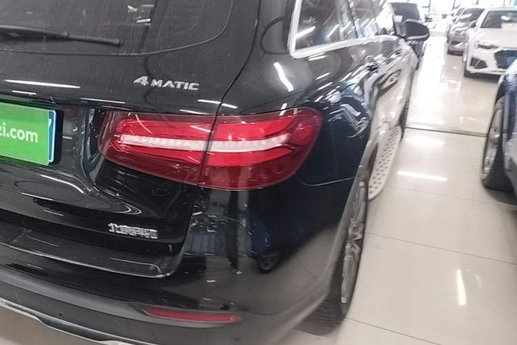 Used Mercedes-Benz GLC 2016 GLC 200 4MATIC Right Rear Taillight