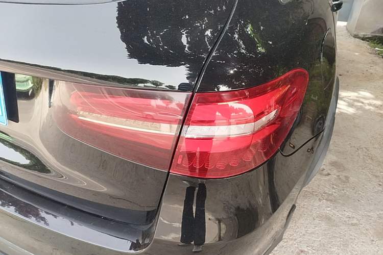 Used Mercedes-Benz GLC 2016 GLC 260 4MATIC Dynamic Edition Right Rear Taillight