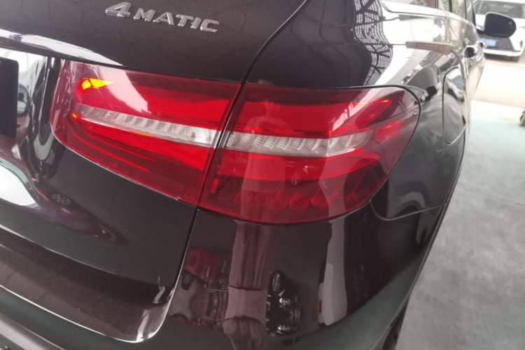 Used Mercedes-Benz GLC 2016 GLC 300 4MATIC Dynamic Model Right Rear Taillight