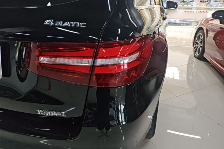 Used Mercedes-Benz GLC 2016 GLC 200 4MATIC Right Rear Taillight