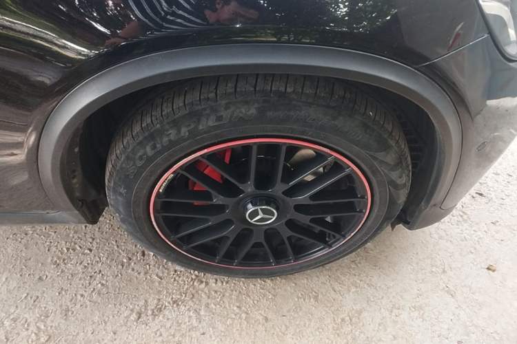 Used Mercedes-Benz GLC 2016 GLC 260 4MATIC Dynamic Edition Right Rear Wheel Hub