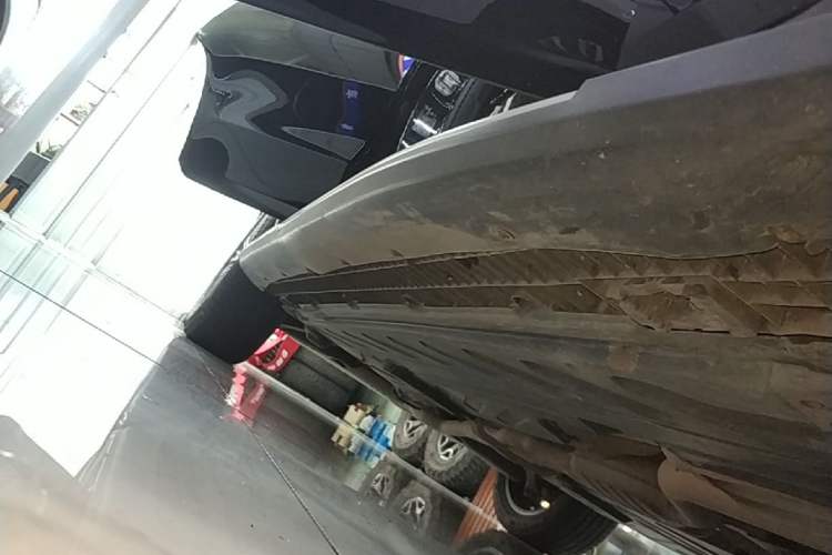 Used Mercedes-Benz GLC 2016 GLC 200 4MATIC Right Side Sill