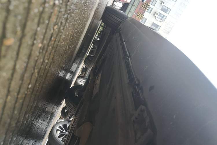 Used Mercedes-Benz GLC 2016 GLC 260 4MATIC Dynamic Edition Right Side Sill