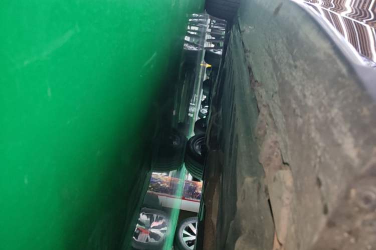 Used Mercedes-Benz GLC 2016 GLC 300 4MATIC Dynamic Model Right Side Sill