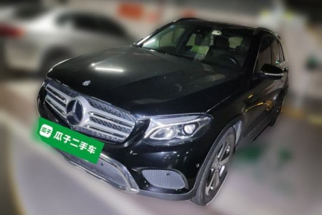 Used Mercedes-Benz GLC 2016 GLC 260 4MATIC Luxury Model
