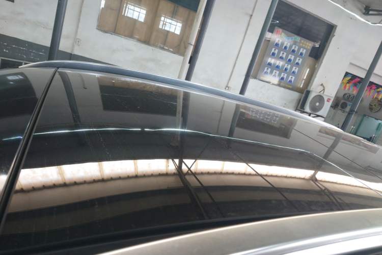 Used Mercedes-Benz GLC 2016 GLC 300 4MATIC Luxury Model Roof