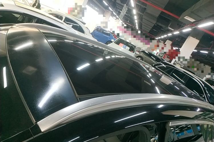 Used Mercedes-Benz GLC 2016 GLC 200 4MATIC Roof