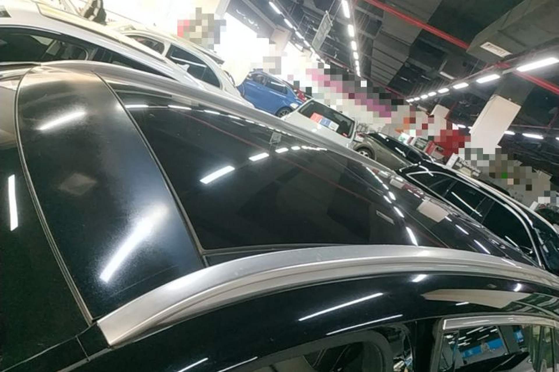 Used Mercedes-Benz GLC 2016 GLC 200 4MATIC Roof