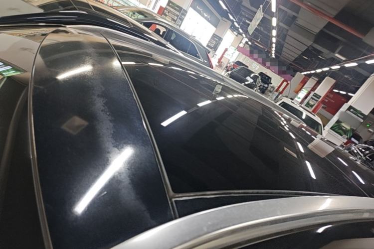Used Mercedes-Benz GLC 2016 GLC 200 4MATIC Roof