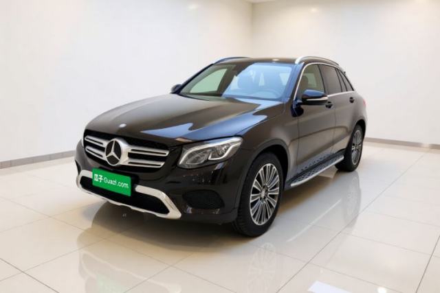 Używany Mercedes-Benz GLC 2016 GLC 200 4MATIC