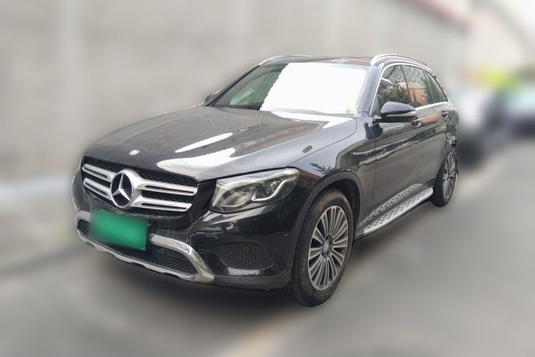Used Mercedes-Benz GLC 2016 GLC 200 4MATIC Guazi used car, China used car export, Used car for sale, Used  cars, Cheapest cars for sale