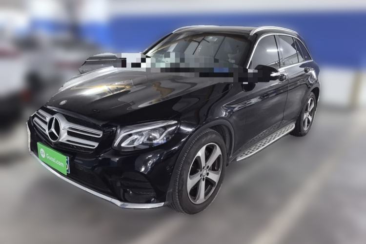 Used Mercedes-Benz GLC 2016 GLC 260 4MATIC Luxury Model Guazi used car, China used car export, Used car for sale, Used cars, Cheapest cars for sale