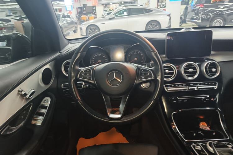 Used Mercedes-Benz GLC 2016 GLC 200 4MATIC Steering Wheel