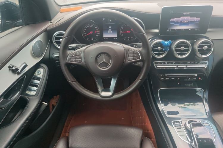 Used Mercedes-Benz GLC 2016 GLC 200 4MATIC Steering Wheel