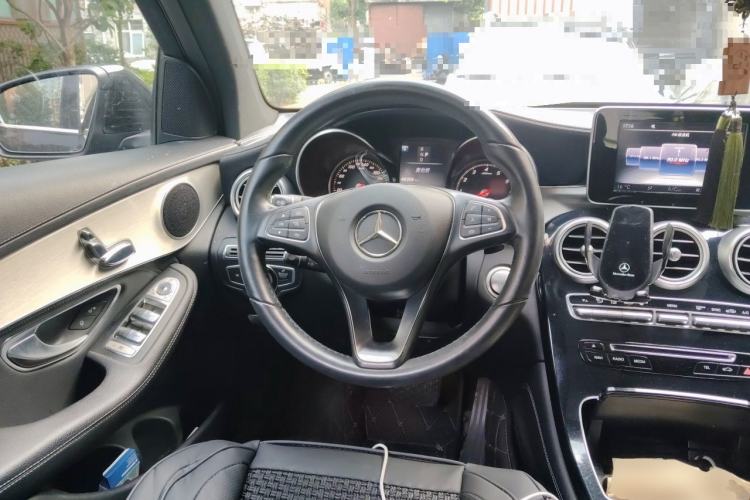 Used Mercedes-Benz GLC 2016 GLC 200 4MATIC Steering Wheel