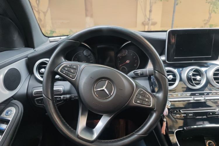 Used Mercedes-Benz GLC 2016 GLC 200 4MATIC Steering Wheel