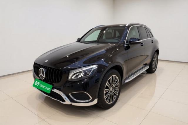 Used Mercedes-Benz GLC 2016 GLC 260 4MATIC Dynamic Edition