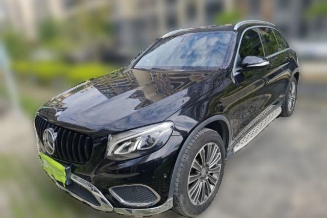 Used Mercedes-Benz GLC 2016 GLC 260 4MATIC Dynamic Edition