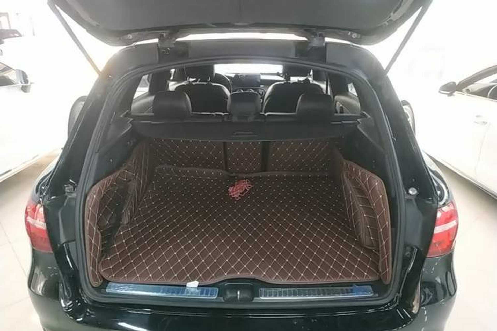 Used Mercedes-Benz GLC 2016 GLC 200 4MATIC Trunk