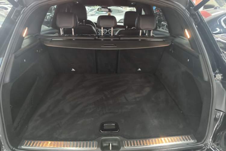 Used Mercedes-Benz GLC 2016 GLC 200 4MATIC Trunk