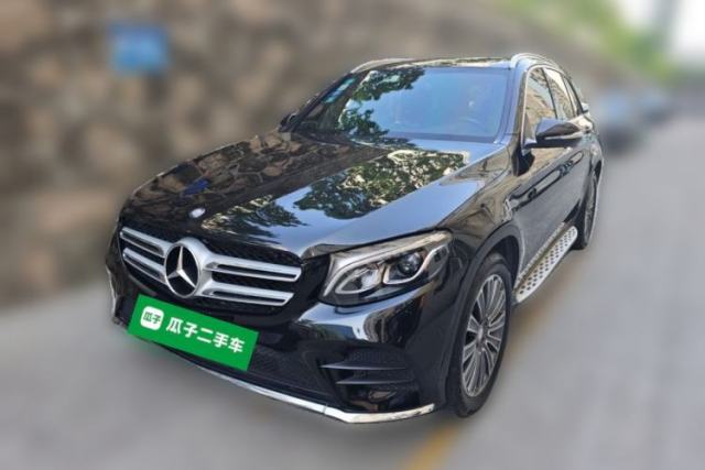 Used Mercedes-Benz GLC 2016 GLC 260 4MATIC Dynamic Edition