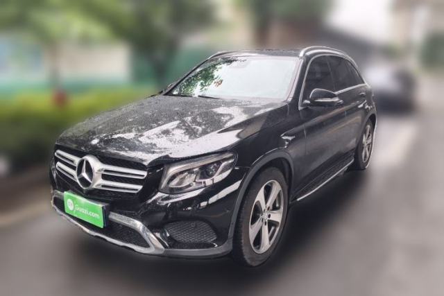 Used Mercedes-Benz GLC 2016 GLC 260 4MATIC Luxury Model