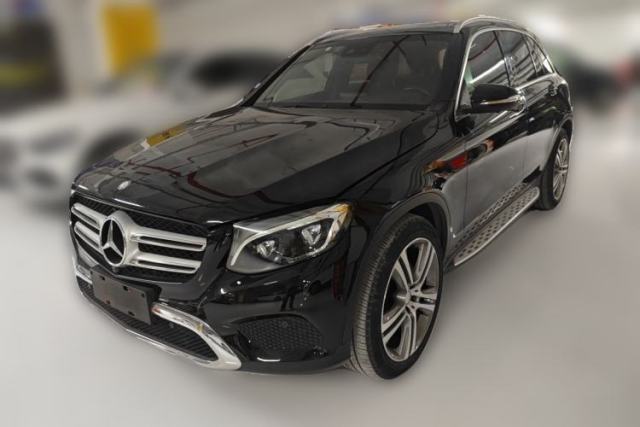 Used Mercedes-Benz GLC 2016 GLC 300 4MATIC Dynamic Model