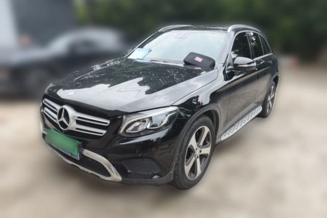 Used Mercedes-Benz GLC 2016 GLC 260 4MATIC Luxury Model