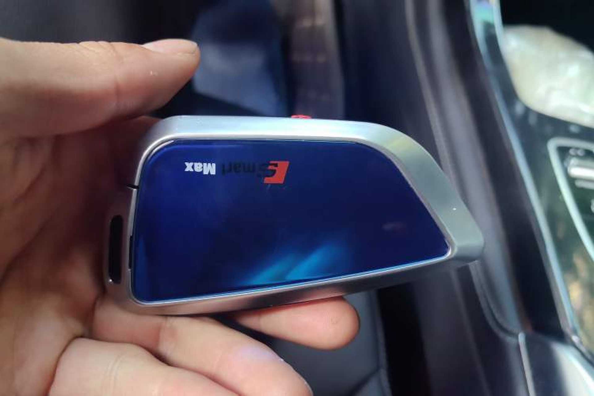 Used Mercedes-Benz GLC 2016 GLC 200 4MATIC Vehicle Key