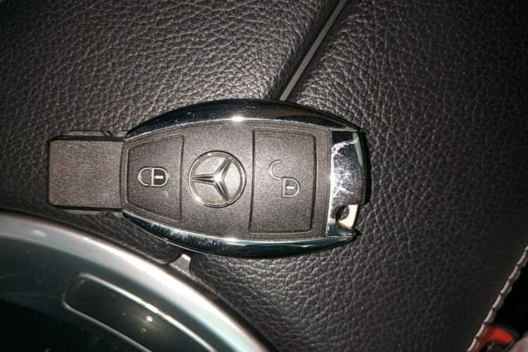 Used Mercedes-Benz GLC 2016 GLC 200 4MATIC Vehicle Key