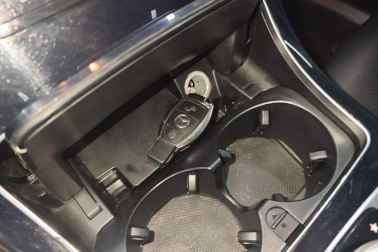 Used Mercedes-Benz GLC 2016 GLC 200 4MATIC Vehicle Key