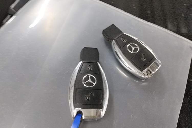 Used Mercedes-Benz GLC 2016 GLC 200 4MATIC Vehicle Key