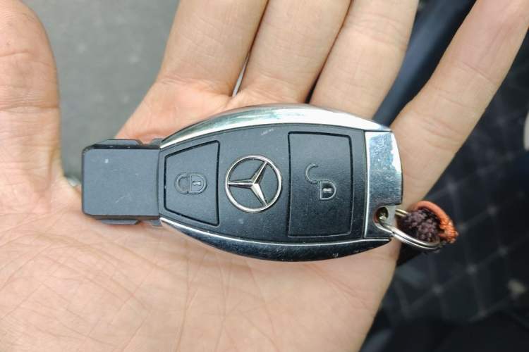 Used Mercedes-Benz GLC 2016 GLC 200 4MATIC Vehicle Key
