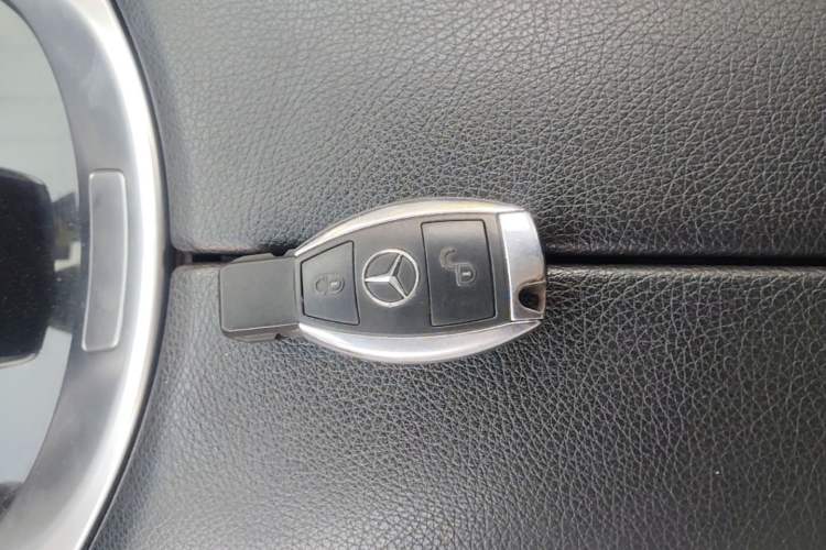 Used Mercedes-Benz GLC 2016 GLC 200 4MATIC Vehicle Key