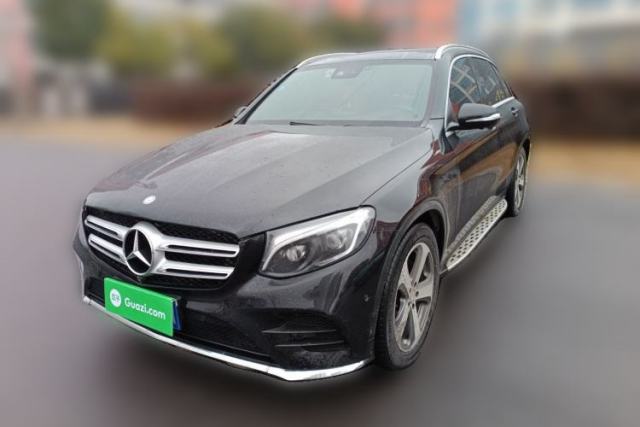 Used Mercedes-Benz GLC 2016 GLC 300 4MATIC Dynamic Model