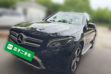 Used Mercedes-Benz GLC 2016 GLC 260 4MATIC Luxury Model