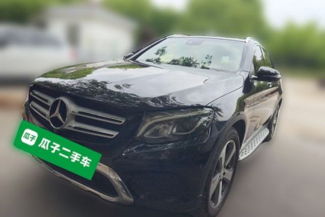 Used Mercedes-Benz GLC 2016 GLC 260 4MATIC Luxury Model