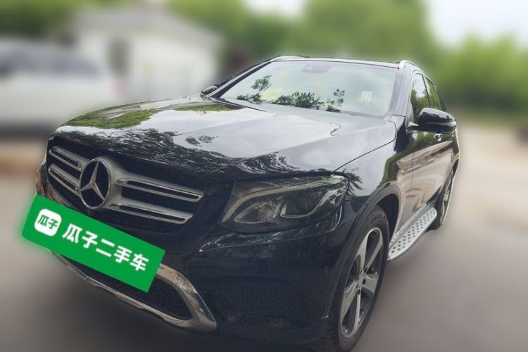 Used Mercedes-Benz GLC 2016 GLC 260 4MATIC Luxury Model Guazi used car, China used car export, Used car for sale, Used  cars, Cheapest cars for sale
