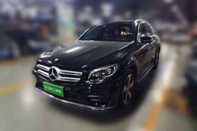 Used Mercedes-Benz GLC 2016 GLC 300 4MATIC Dynamic Model