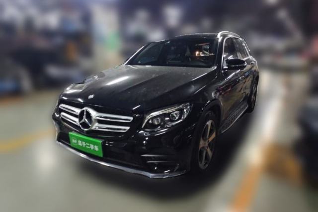 Used Mercedes-Benz GLC 2016 GLC 300 4MATIC Dynamic Model