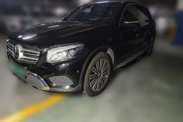 Used Mercedes-Benz GLC 2016 GLC 200 4MATIC