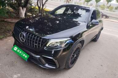 Used Mercedes-Benz GLC 2016 GLC 260 4MATIC Dynamic Edition