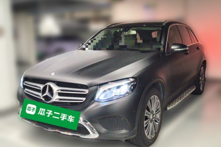 Used Mercedes-Benz GLC 2016 GLC 260 4MATIC Dynamic Edition Guazi used car, China used car export, Used car for sale, Used  cars, Cheapest cars for sale