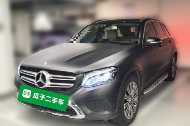 Used Mercedes-Benz GLC 2016 GLC 260 4MATIC Dynamic Edition