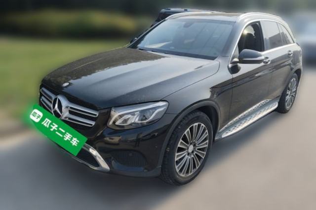 Used Mercedes-Benz GLC 2016 GLC 200 4MATIC