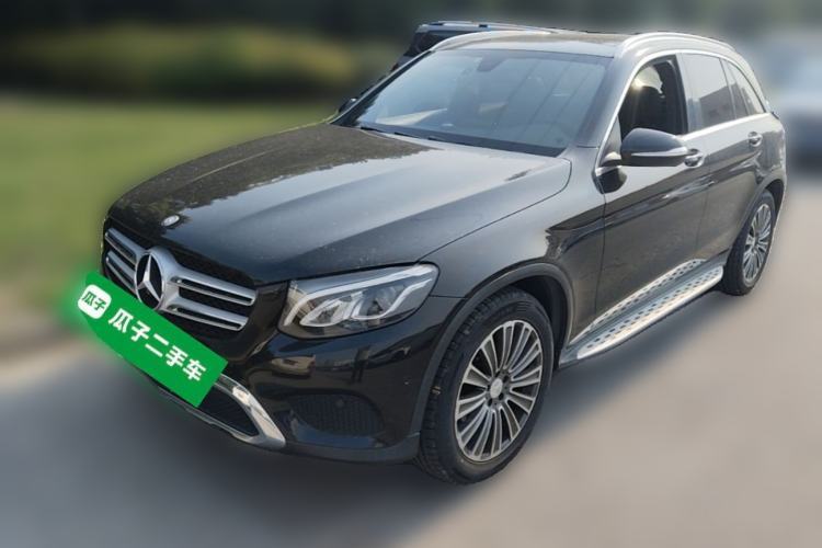 Used Mercedes-Benz GLC 2016 GLC 200 4MATIC Guazi used car, China used car export, Used car for sale, Used cars, Cheapest cars for sale