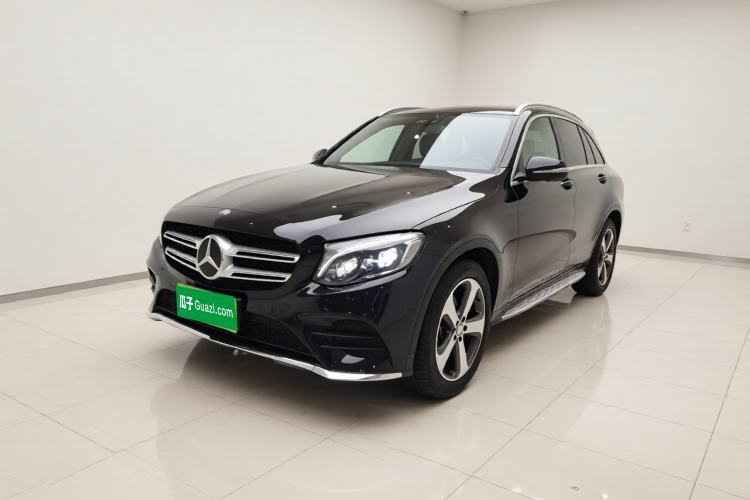 Ojetý Mercedes-Benz GLC 2016 GLC 300 4MATIC Luxury Model Guazi used car, China used car export, Used car for sale, Used  cars, Cheapest cars for sale